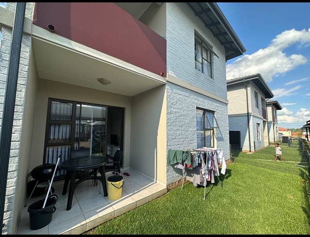 2 BEDROOM SECTIONAL TITLE FOR SALE IN BENONI NORTH